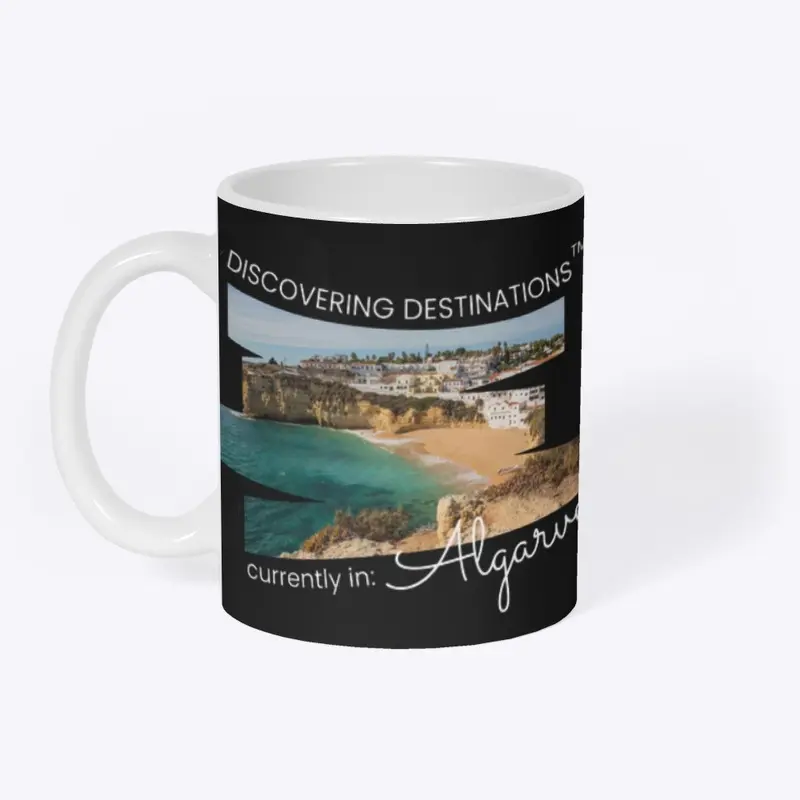 Discover the Algarve