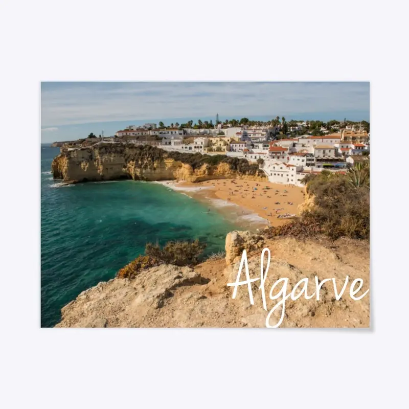 Carvoeiro Beach